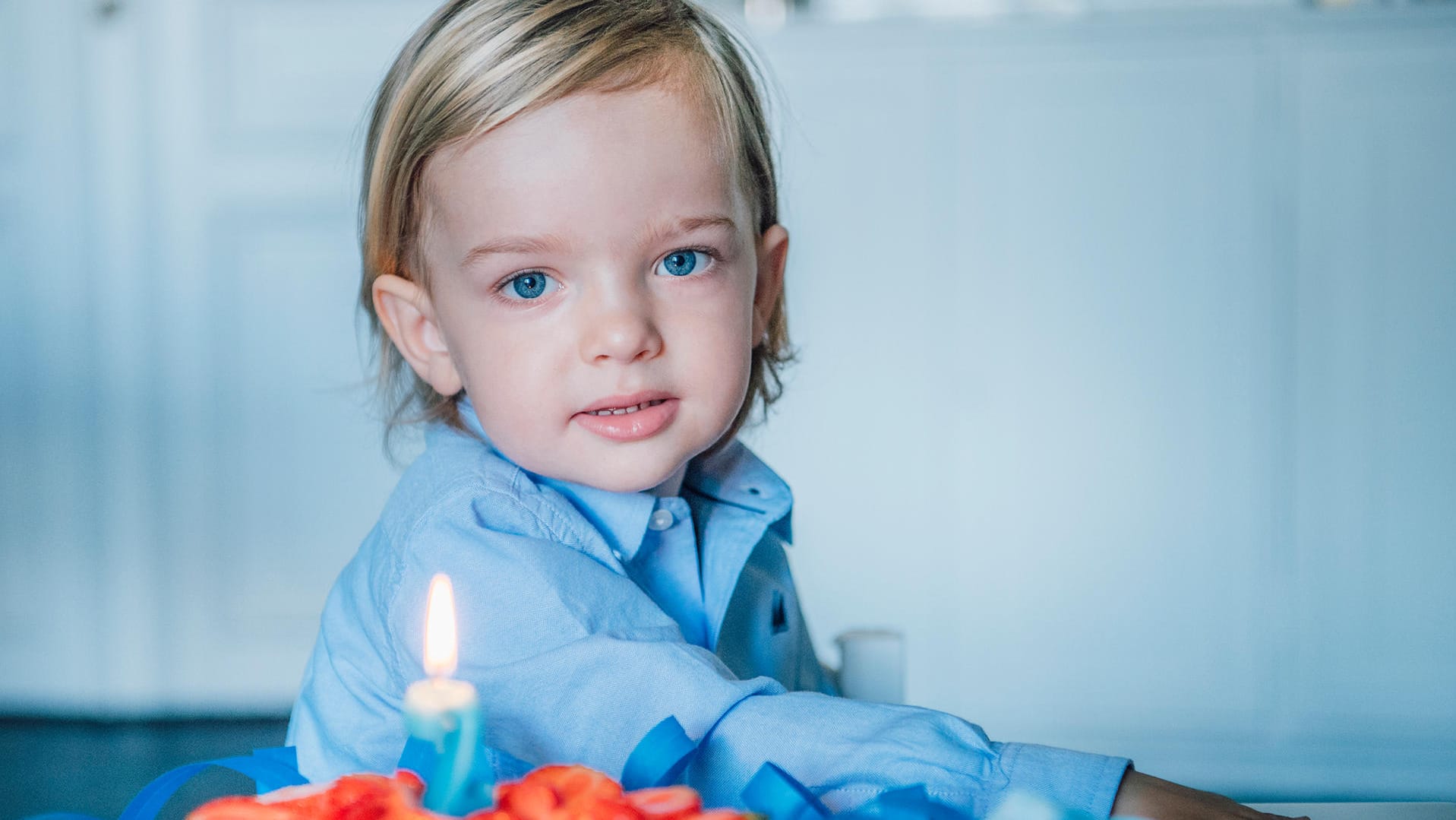 Der Sohnemann von Prinzessin Madeleine von Schweden steht heute im Mittelpunkt.