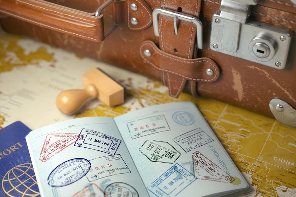 Wie lange darf ein Vielreisender seinen Reisepass benutzen?