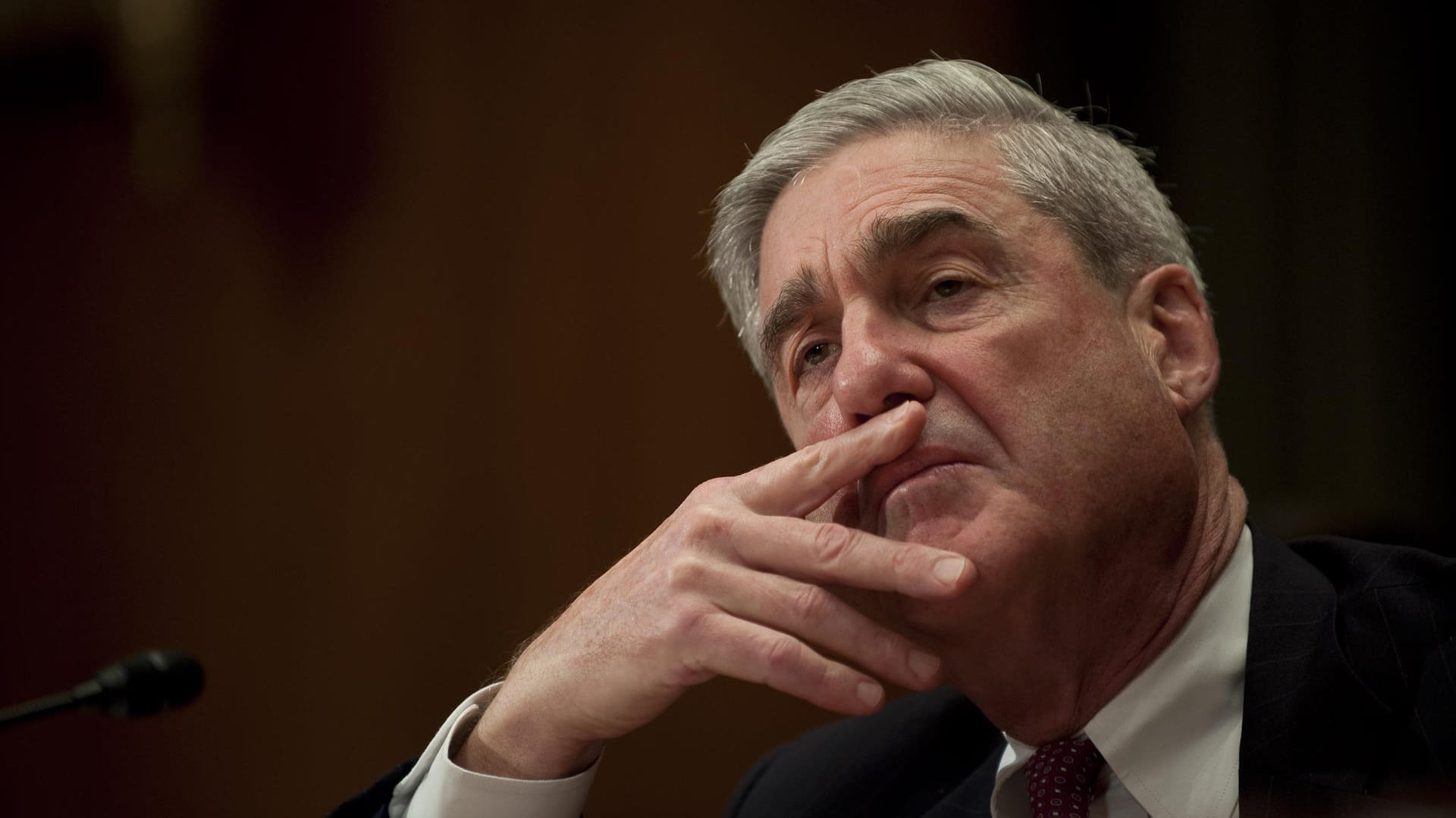 Sonderermittler Robert Mueller war von 2001 bis 2013 Direktor des FBI. Sonderermittler Robert Mueller war von 2001 bis 2013 Direktor des FBI.