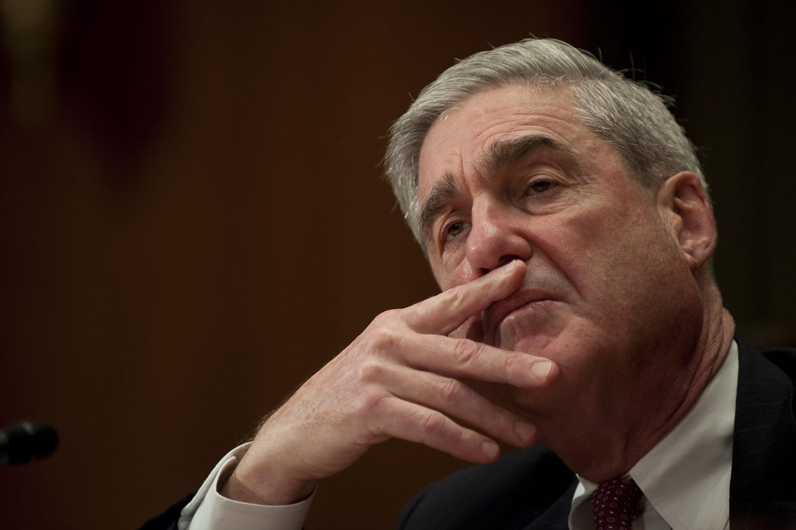 Sonderermittler Robert Mueller war von 2001 bis 2013 Direktor des FBI.
