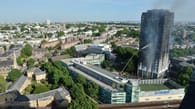 London-Inferno: Restgefahr auch in Deutschland