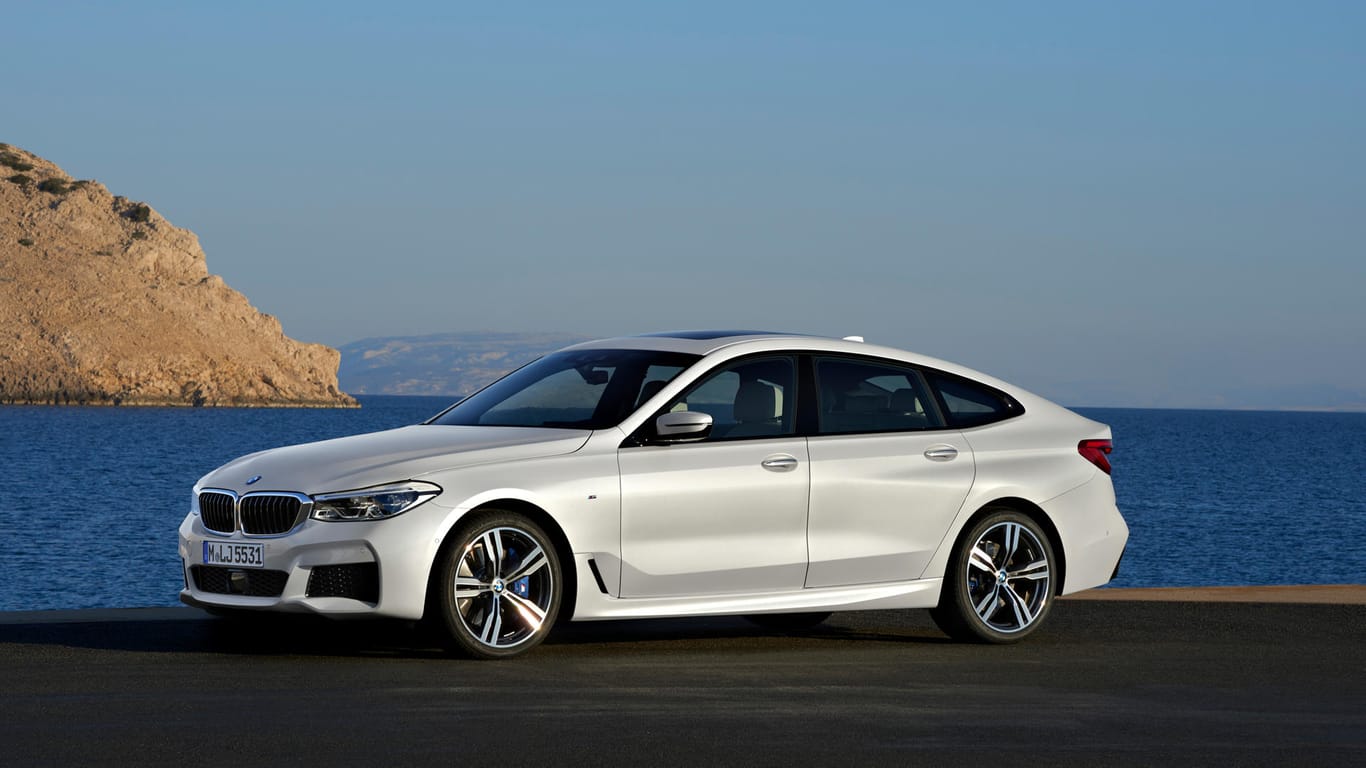 Mit dem 6er schließt BMW den Generationswechsel in der gehobenen Mittelklasse ab.