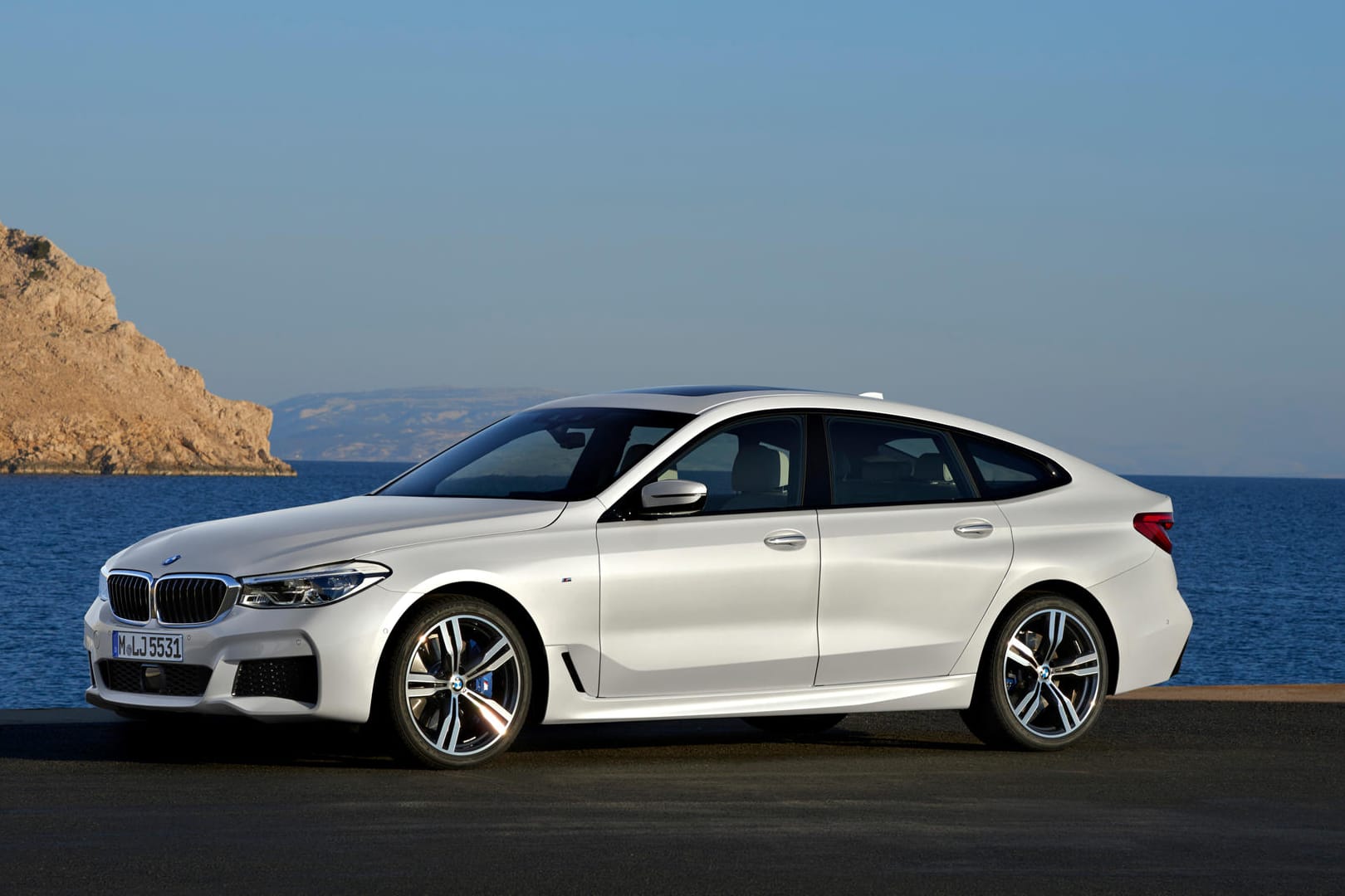 Mit dem 6er schließt BMW den Generationswechsel in der gehobenen Mittelklasse ab.