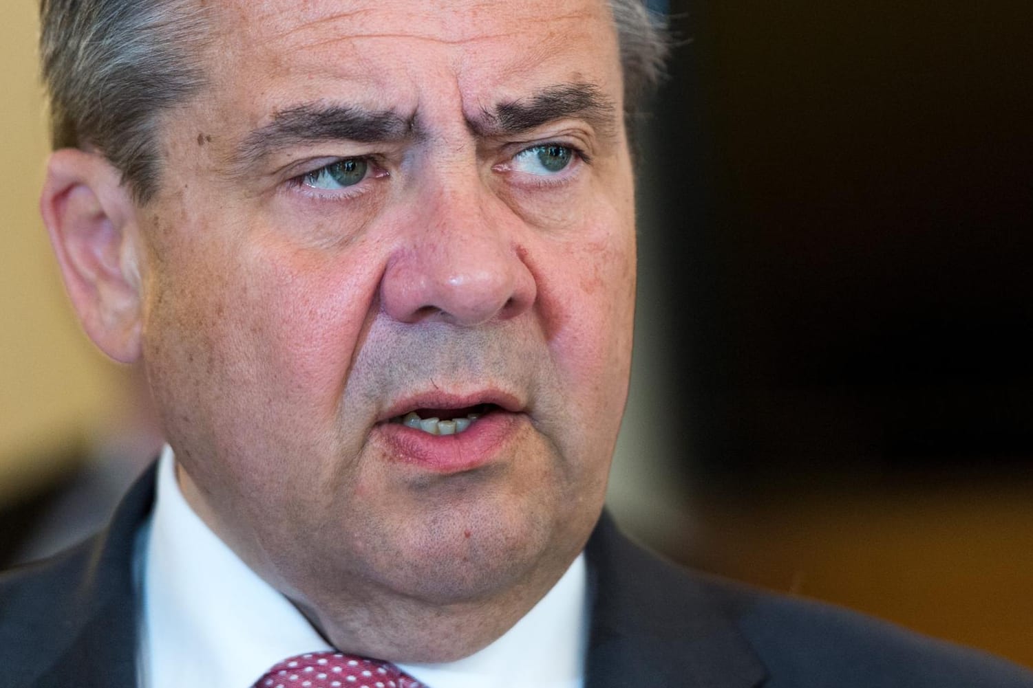 Außenminister Sigmar Gabriel will die Sanktionen gegen Russland eher lockern.