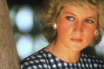 1997 starb Prinzessin Diana bei einem Autounfall.