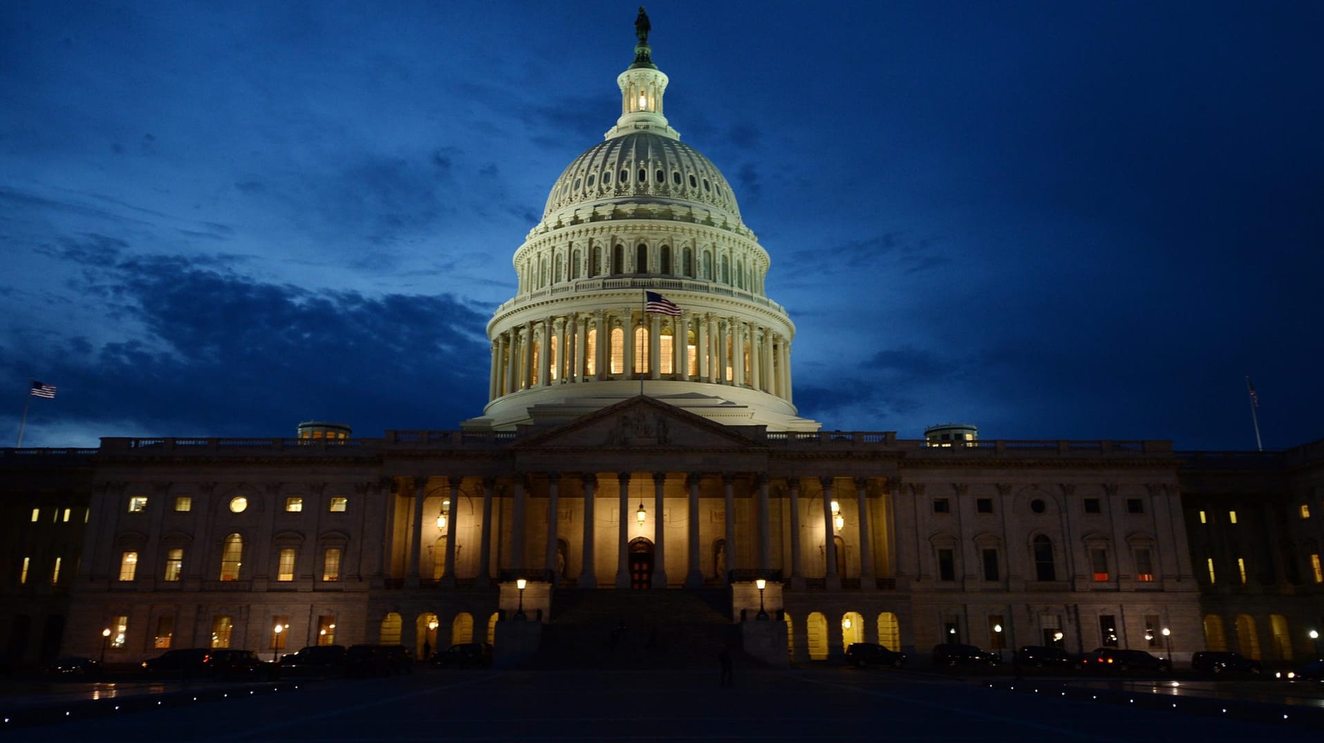Der US-Senat hat neue Sanktionen gegen Russland beschlossen.