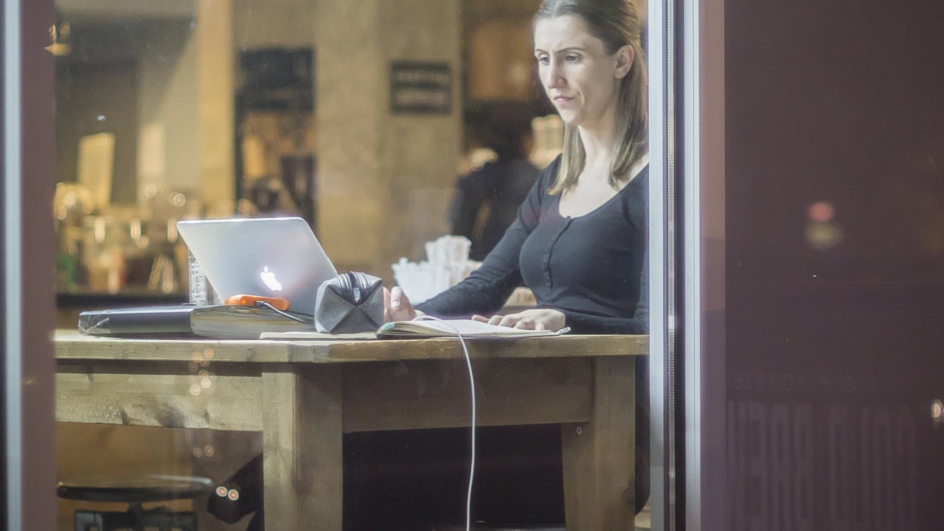 Apple-Computer sind problemlos zu erkennen. Zunehmend werden auch sie angegriffen.