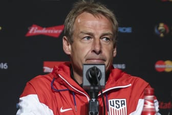 Jürgen Klinsmann wurde im November 2016 als Trainer der US-amerikanischen Fußball-Nationalmannschaft entlassen.