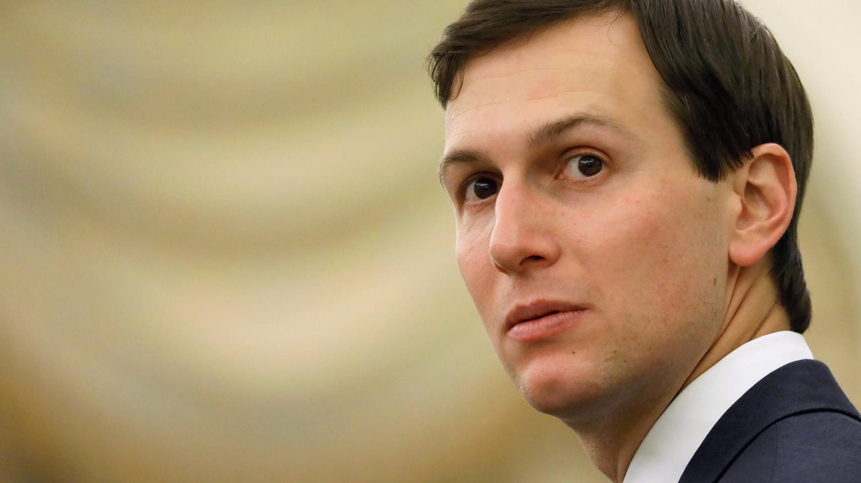 Die US-Justiz schaut sich die Finanzen von Jared Kushner genau an.