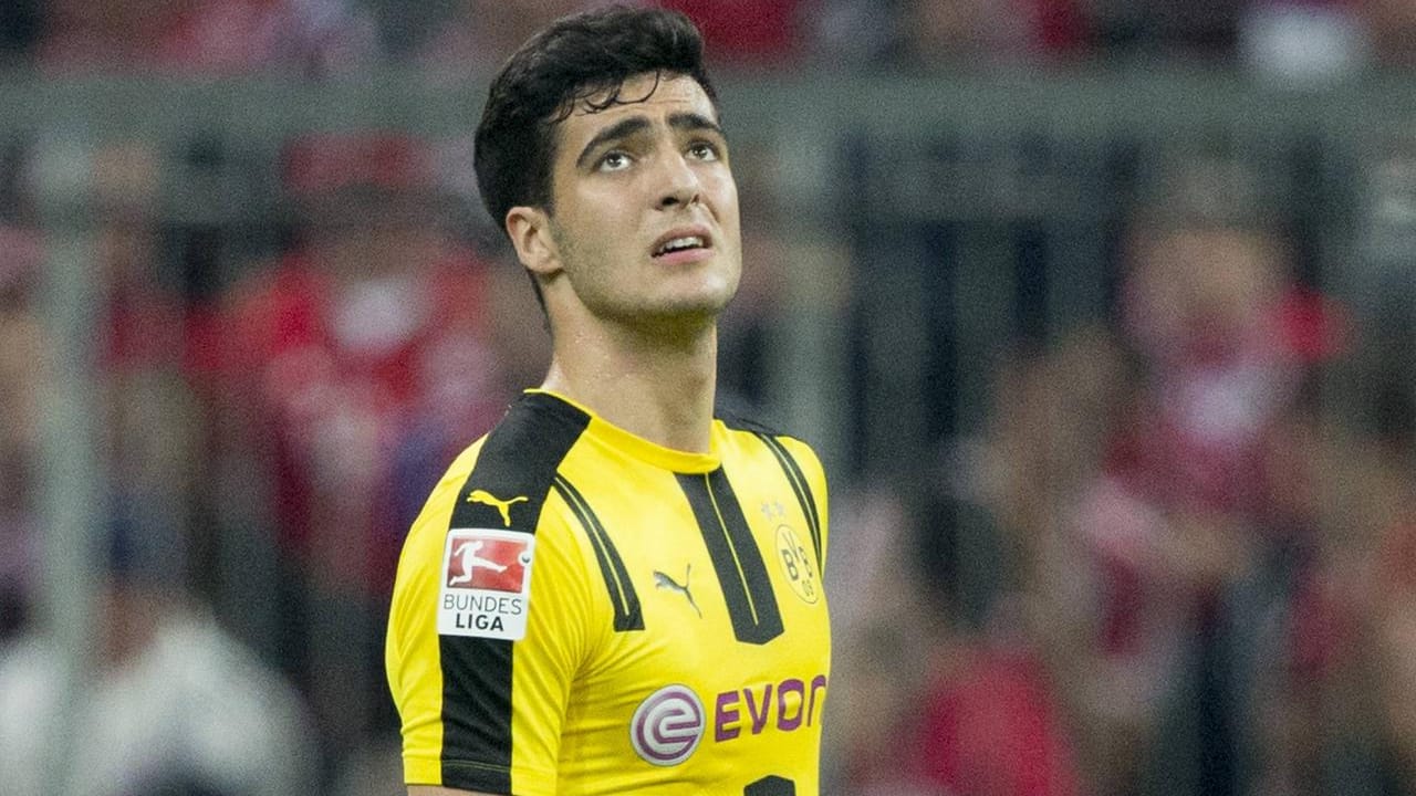 Enttäuschendes erstes Jahr: BVB-Mittelfeldspieler Mikel Merino.