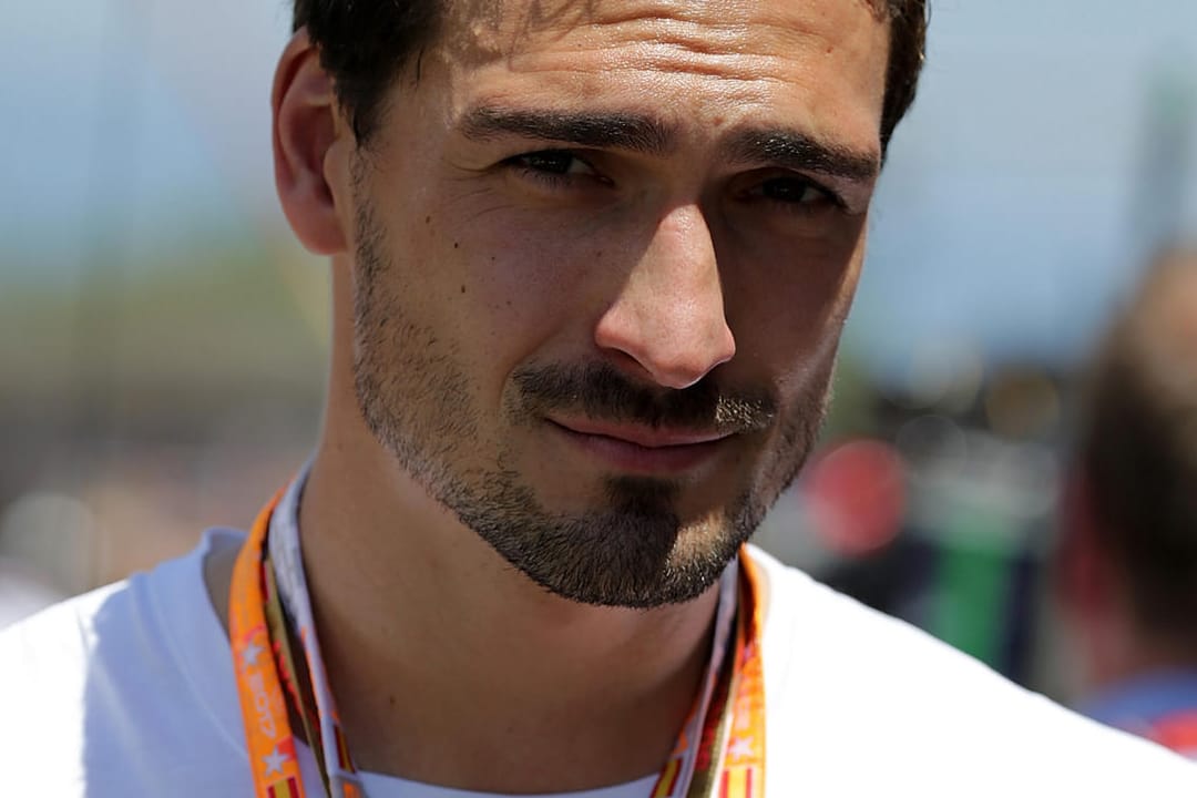 Mats Hummels ist schon seit zwei Jahren mit Cathy Hummels verheiratet.