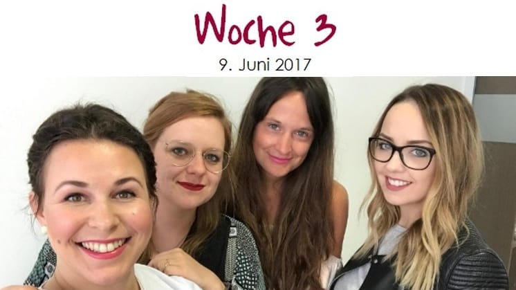 So war die dritte Woche der Promi-Diät-Challenge.