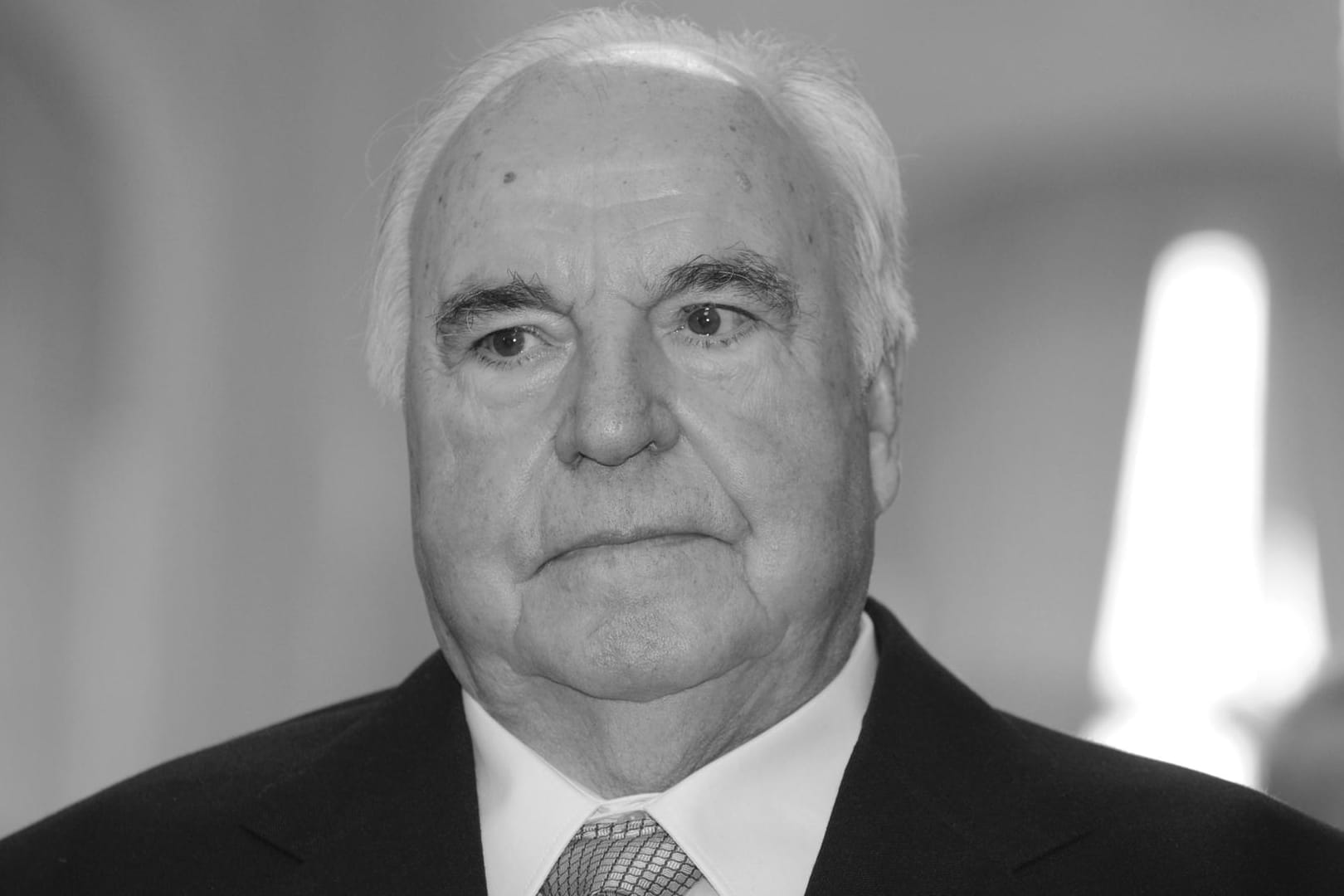 Helmut Kohl ist tot