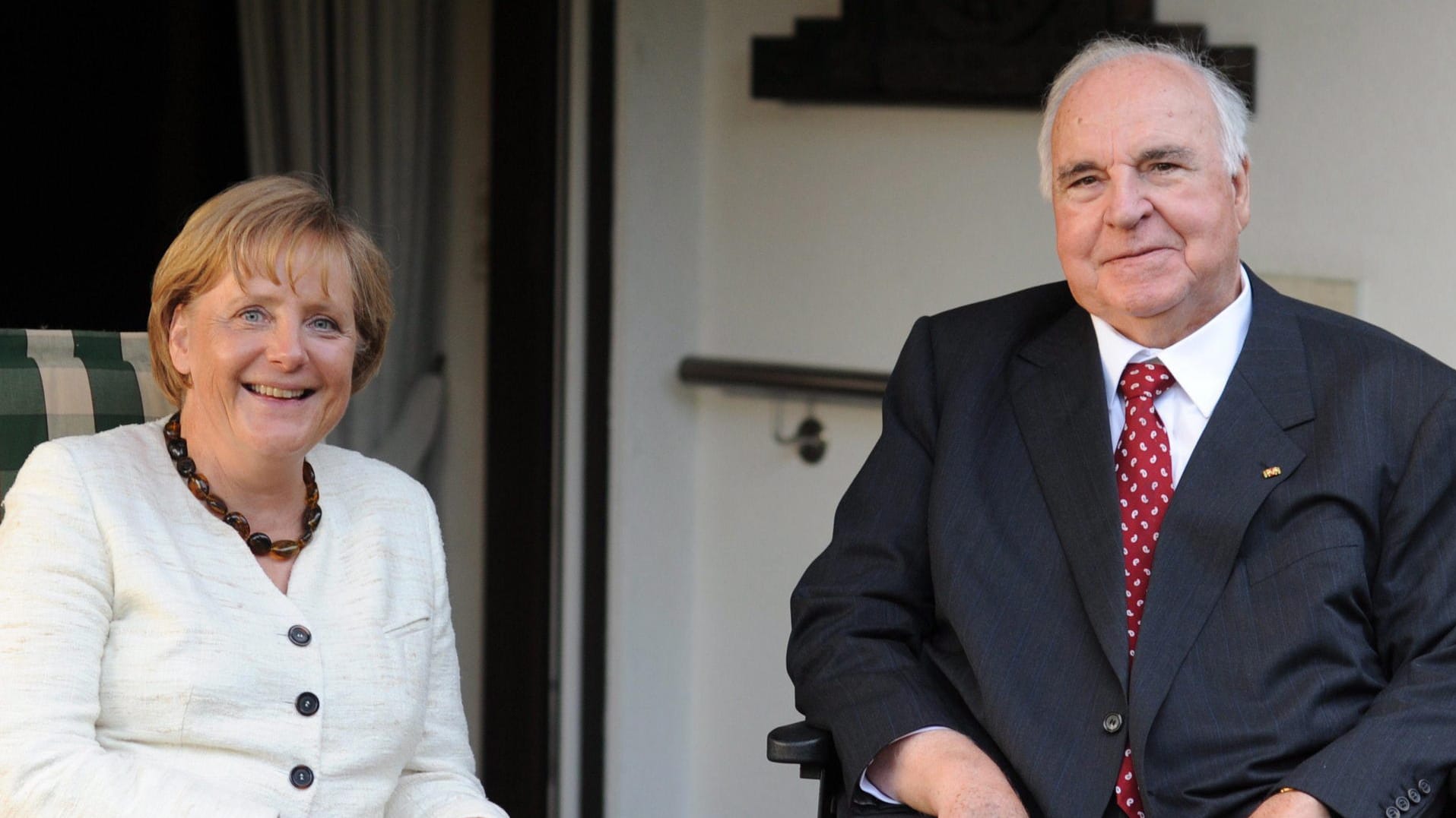 Helmut Kohl ist tot