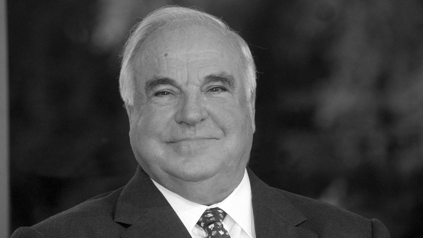 Helmut Kohl ist tot
