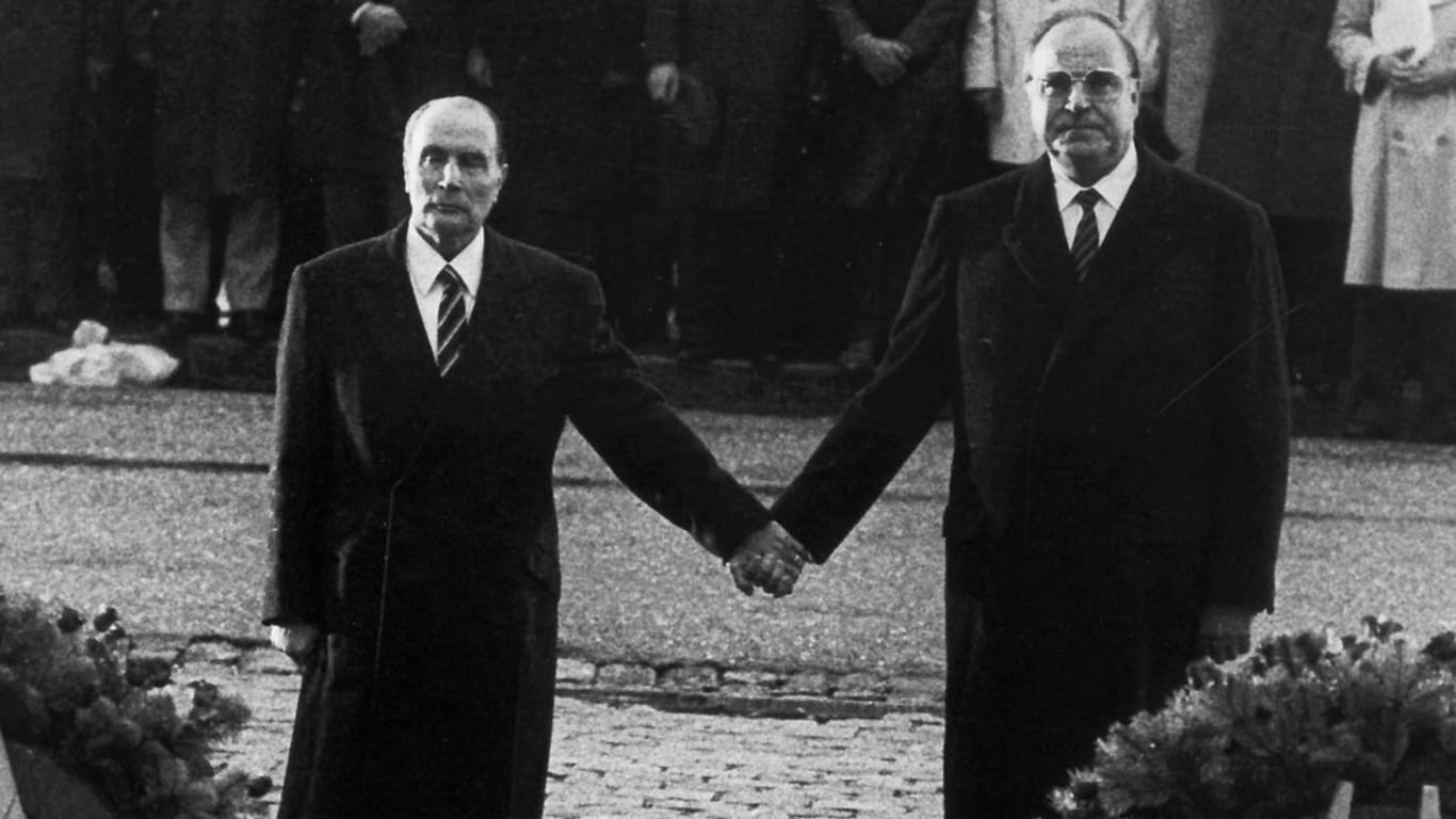 Hier können Sie um Helmut Kohl trauern