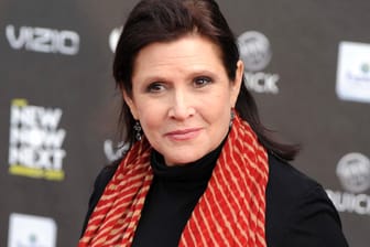 Carrie Fisher starb unter anderem an Schlafapnoe.