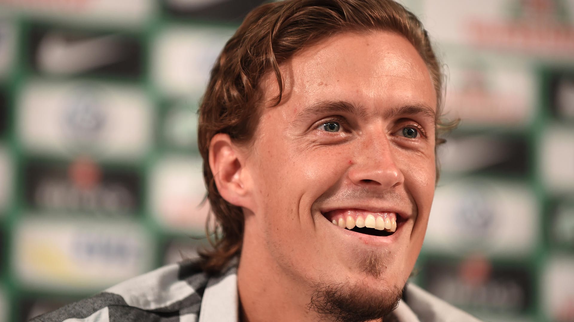 Max Kruse spielt seit Sommer 2016 wieder für Werder Bremen. Max Kruse spielt seit Sommer 2016 wieder für Werder Bremen.