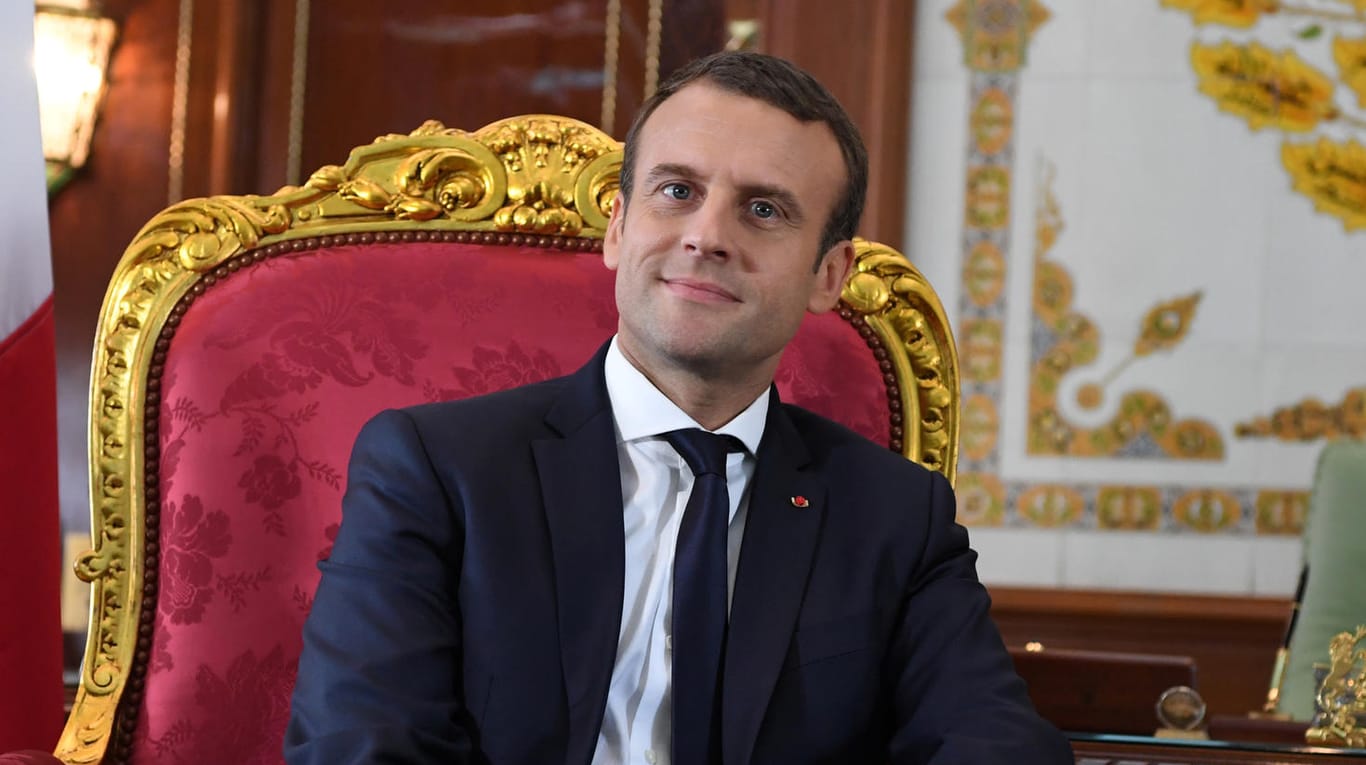 Das Bündnis des französischen Präsidenten könnte nach dem zweiten Wahlgang eine Drei-Viertel-Mehrheit stellen.