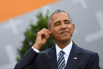 Barack Obama hat für seine Reden auch auf Texte von Jay-Z zurückgegriffen.