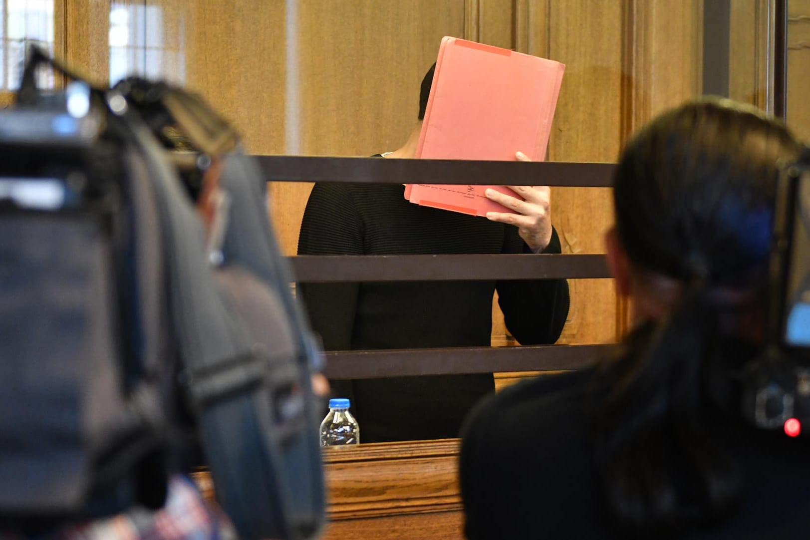 Swetoslaw S. muss sich nun vor dem Gericht verantworten. Am 26. Juni wird der Prozess weitergehen.