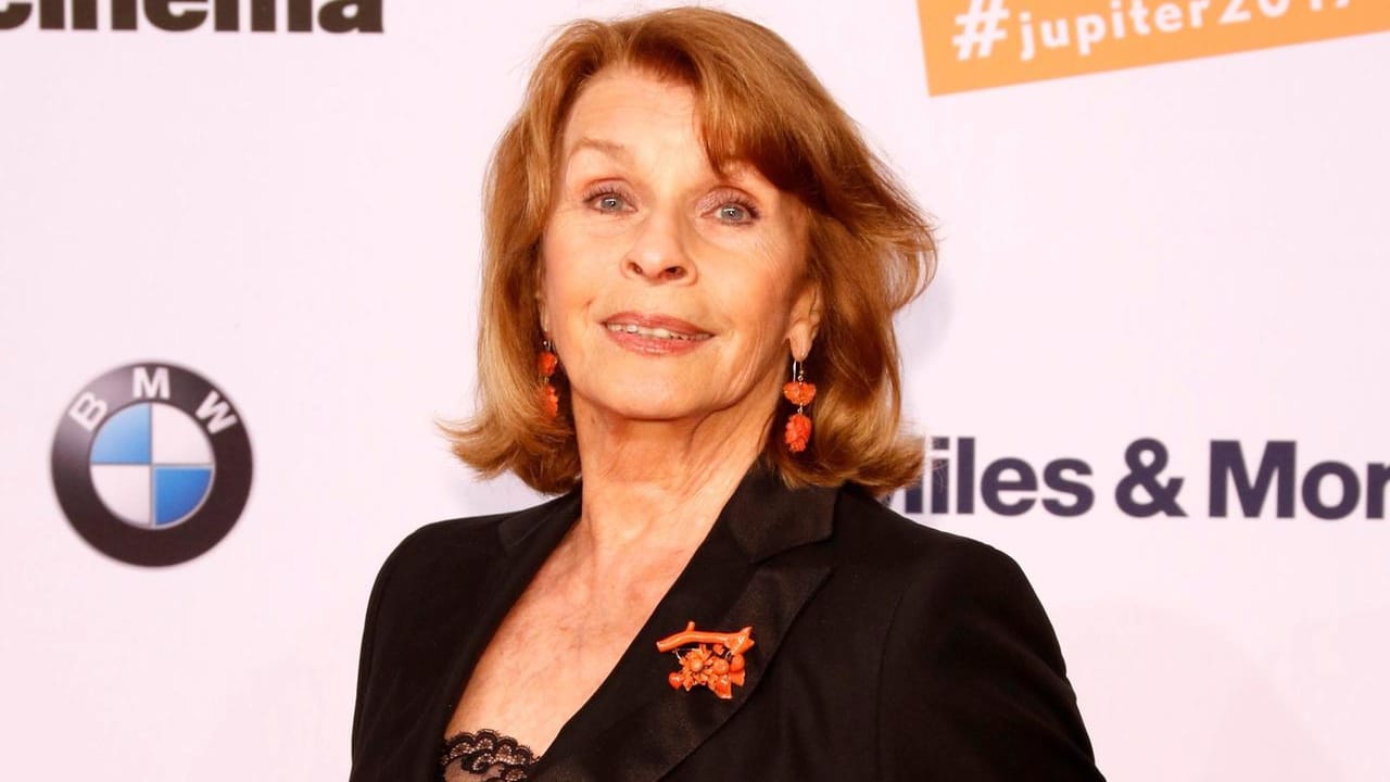 Senta Berger ist die Quoten-Queen.