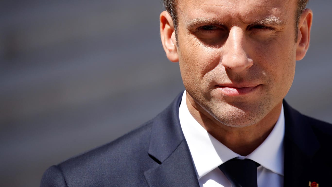 Frankreichs Präsident Emmanuel Macron hat nun ein starkes Mandat für seine Reformagenda.