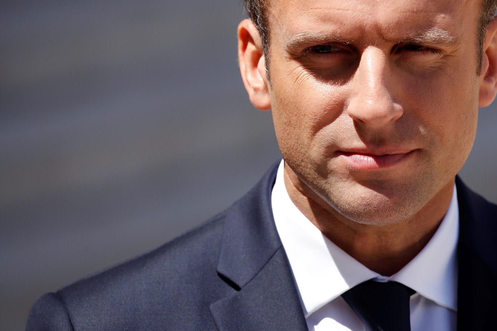 Frankreichs Präsident Emmanuel Macron hat nun ein starkes Mandat für seine Reformagenda.