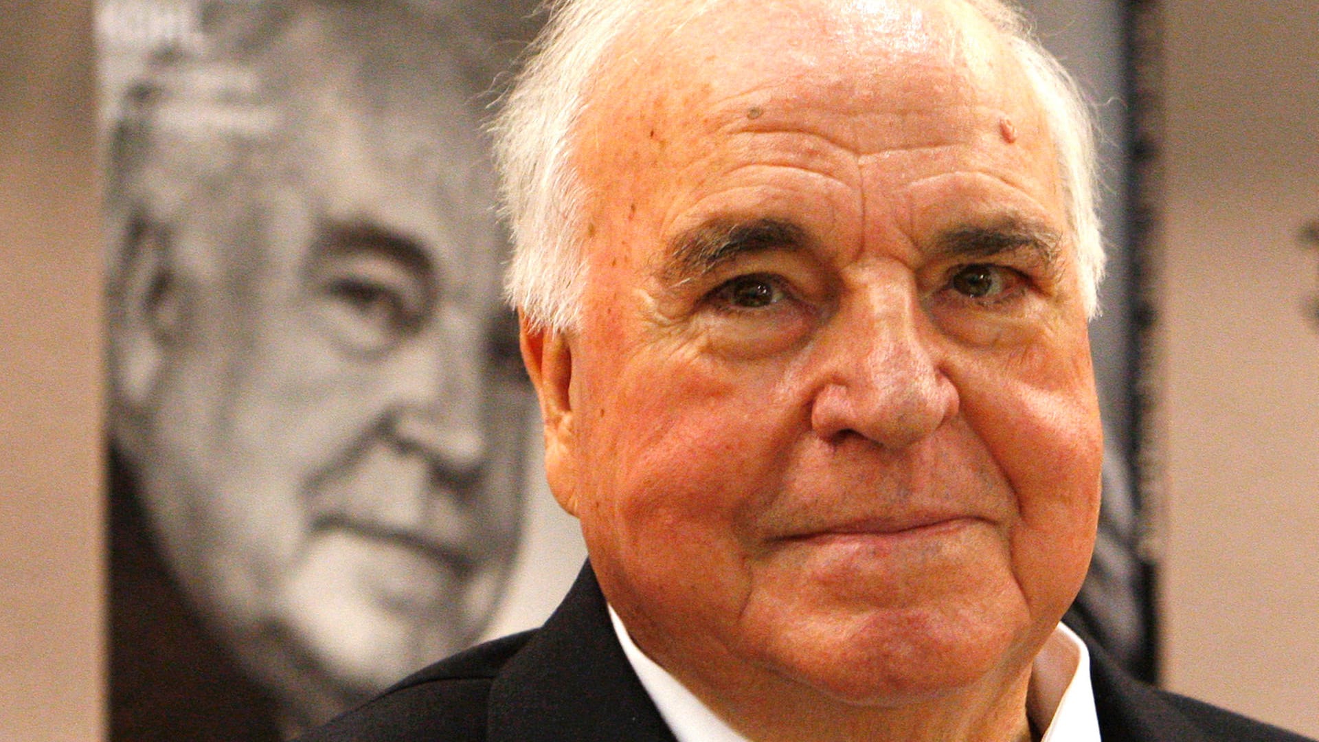 Helmut Kohl wünschte keinen nationalen Staatsakt (Archiv).