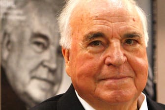 Helmut Kohl wünschte keinen nationalen Staatsakt (Archiv).