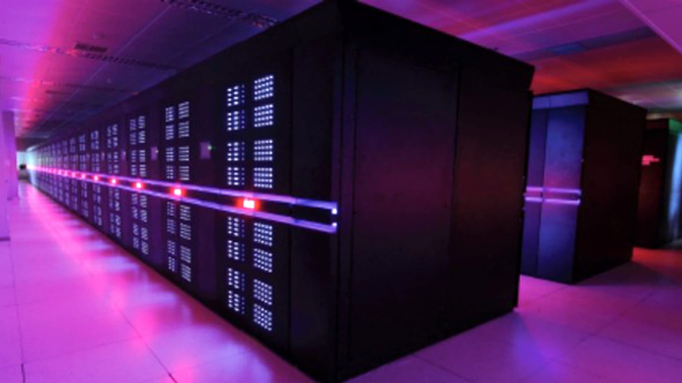 Supercomputer - Tianhe-2