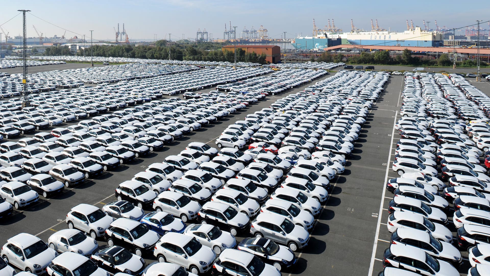 Der deutsche Automarkt wächst weiter.