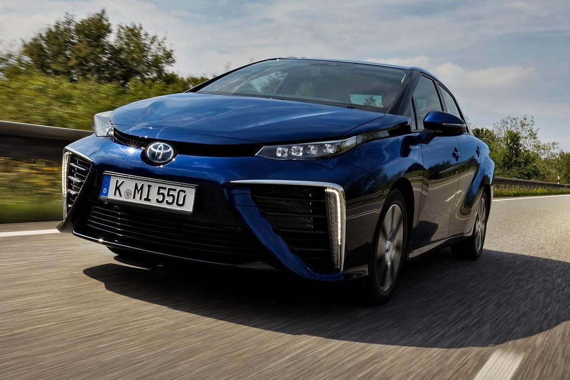 Trotz des hohen Preises für den Mirai, fährt Toyota noch mit jedem Verkauf einen Verlust ein.