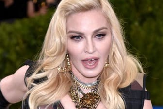 Madonna hat sechs Kinder.