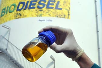 Selbst mit dem neuen Bio-Diesel bleibt das Stickoxid-Problem der Selbstzünder bestehen.