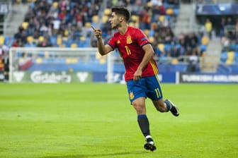 Glänzt Marco Asensio auch gegen Portugal?