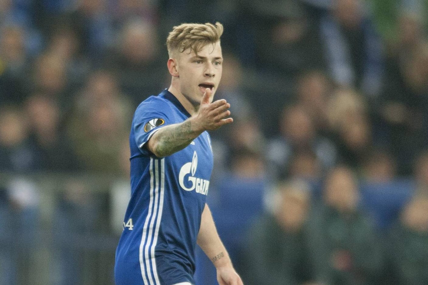 Magere Ausbeute: Max Meyer absolvierte in der abgelaufenen Saison 39 Pflichtspiele (zwei Tore, fünf Vorlagen) für Schalke.