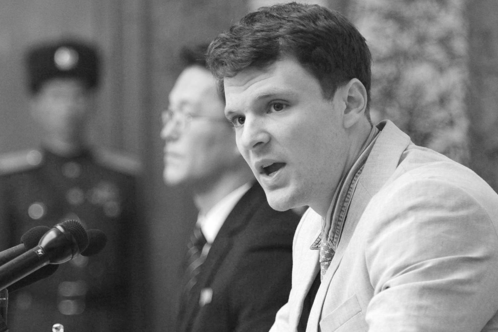 Otto Warmbier verstarb im Alter von 22 Jahren.