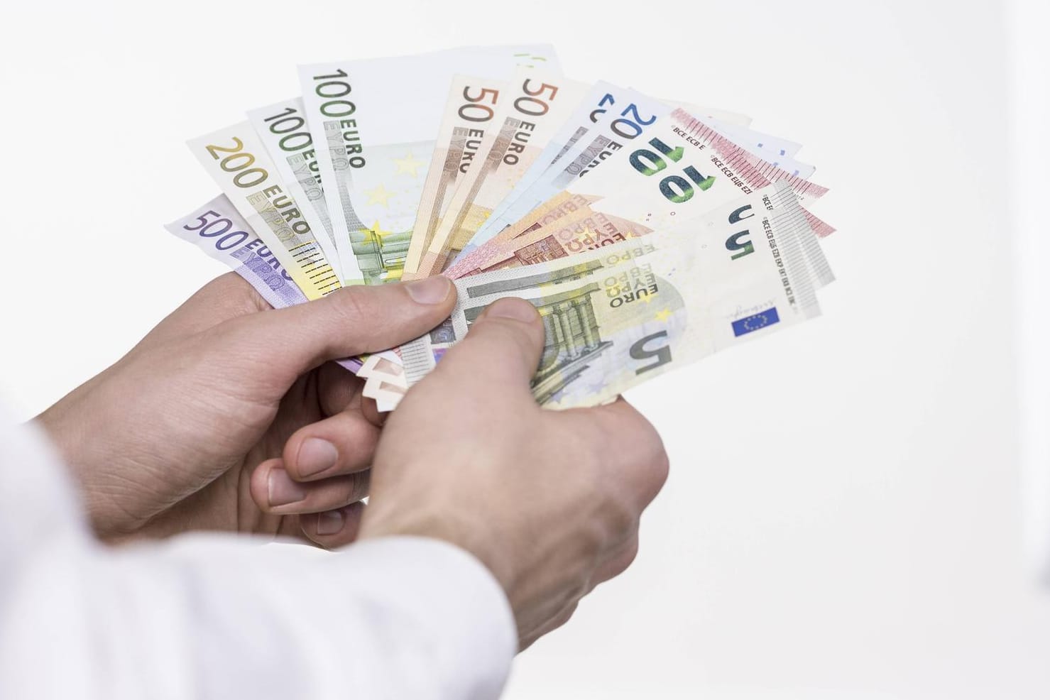 Mehr Geld sollen die neuen SPD-Steuerpläne auch für die Mittelschicht bedeuten.
