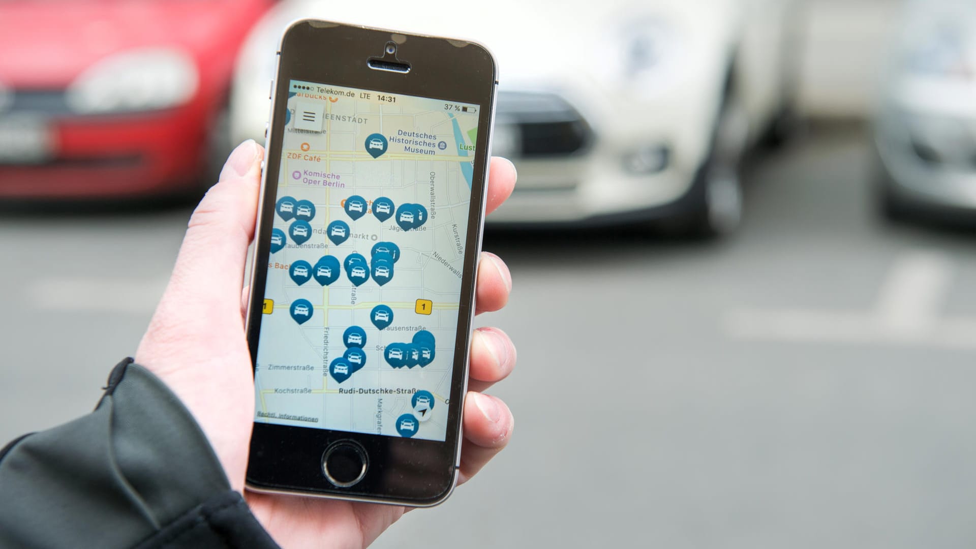 Carsharing: Ein Auto für gewisse Stunden Carsharing: Ein Auto für gewisse Stunden
