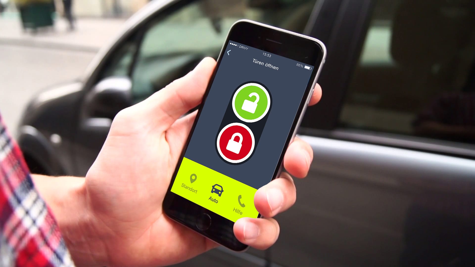 Carsharing: Ein Auto für gewisse Stunden