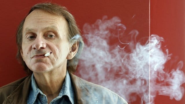 Michel Houellebecq turns 60