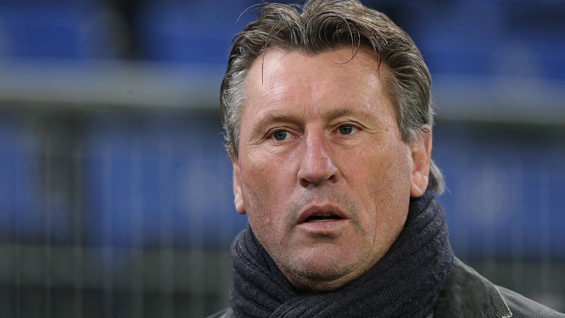 Nimmt kein Blatt vor den Mund: HSV-Legende Manfred Kaltz.