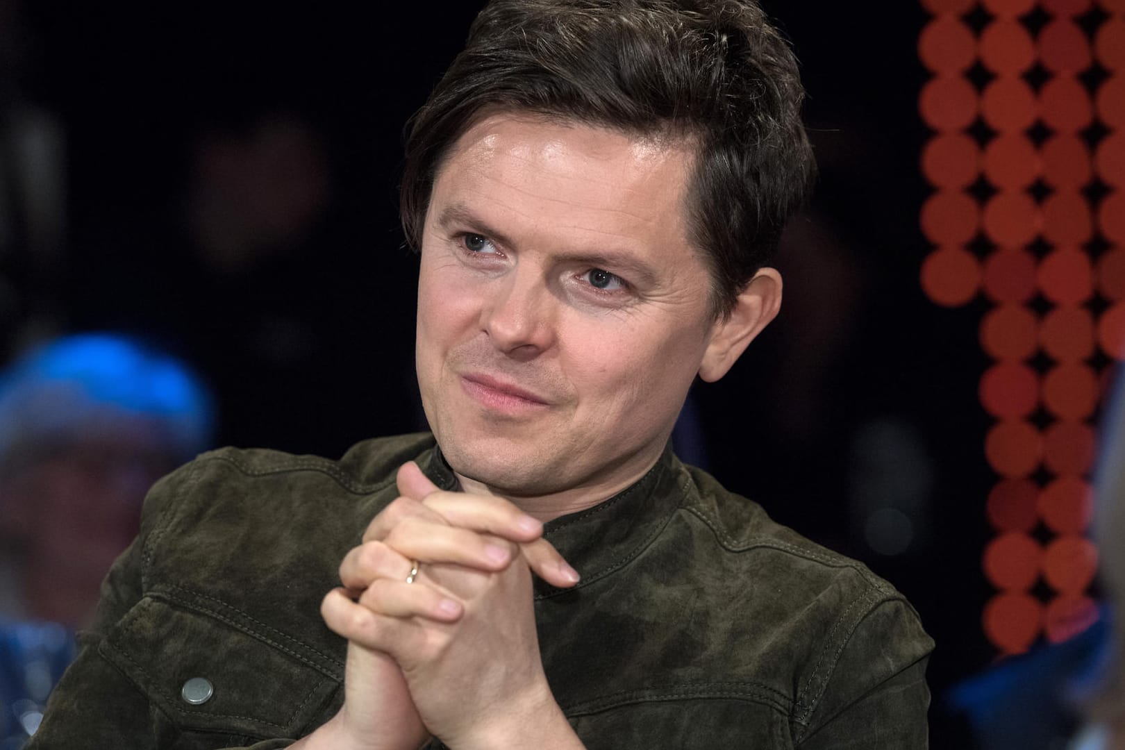 Michael Patrick Kelly ist heute Solokünstler.