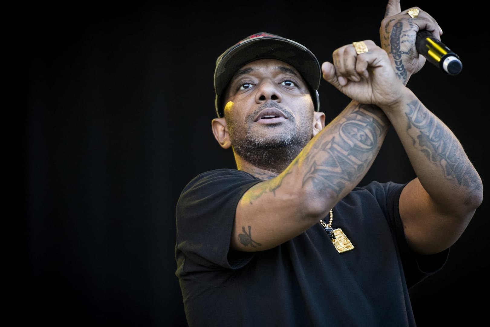 Rapper Prodigy litt an einer Erbkrankheit.