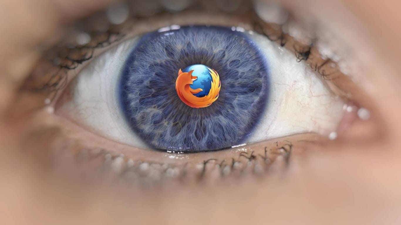 Der Firefox-Browser wird von Mozilla herausgegeben. Es gibt auch eine mobile Version.