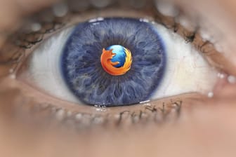 Der Firefox-Browser wird von Mozilla herausgegeben. Es gibt auch eine mobile Version.