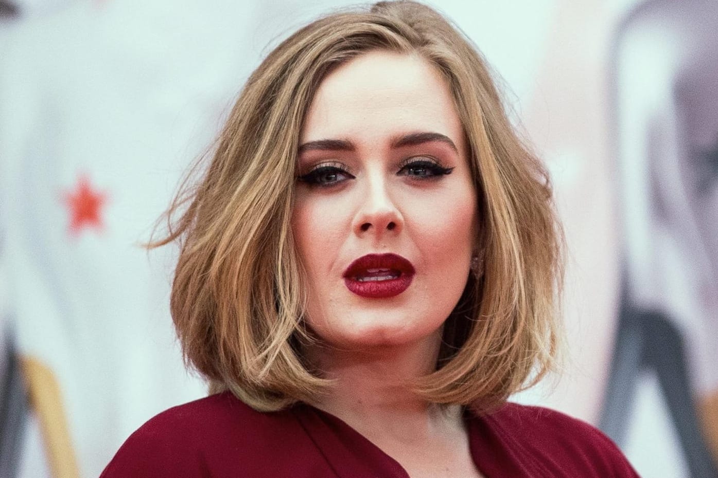 Bereits kurz nach dem Brand hatte Adele Betroffenen Trost gespendet.