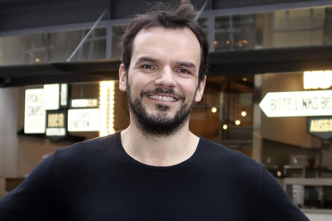 Steffen muss jetzt bald nicht mehr gegrillt, sondern geschlagen werden.