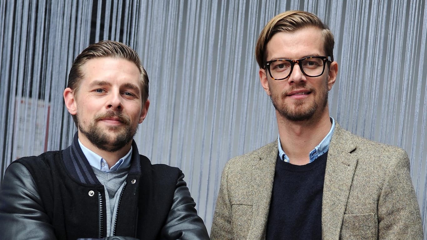 Klaas Heufer-Umlauf und Joko Winterscheidt waren schon bei MTV zusammen erfolgreich.